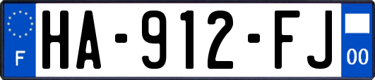 HA-912-FJ