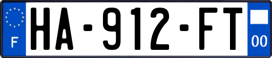 HA-912-FT