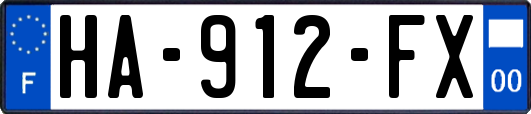 HA-912-FX