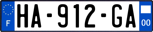HA-912-GA