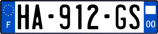HA-912-GS
