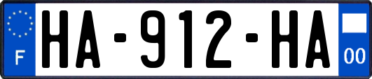 HA-912-HA