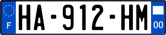 HA-912-HM