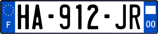 HA-912-JR