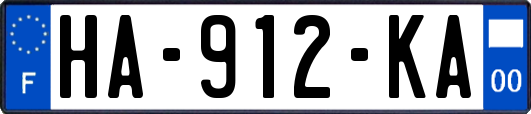 HA-912-KA