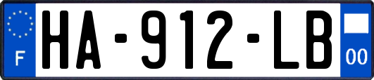 HA-912-LB