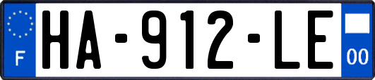 HA-912-LE