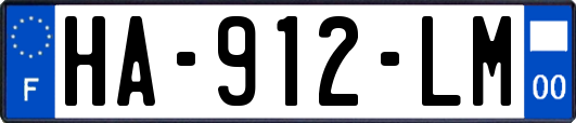 HA-912-LM