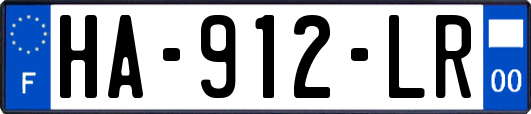 HA-912-LR