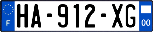 HA-912-XG
