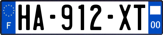 HA-912-XT