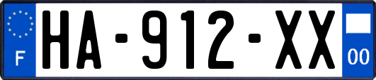 HA-912-XX