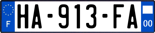 HA-913-FA
