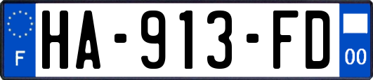 HA-913-FD
