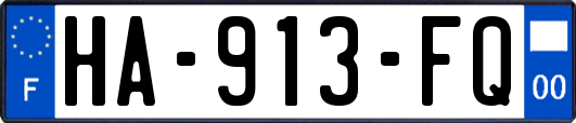 HA-913-FQ