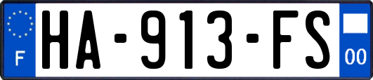 HA-913-FS