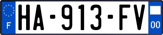 HA-913-FV