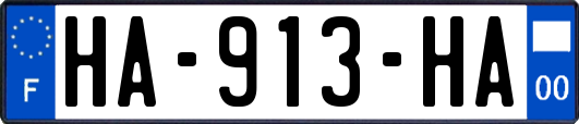 HA-913-HA