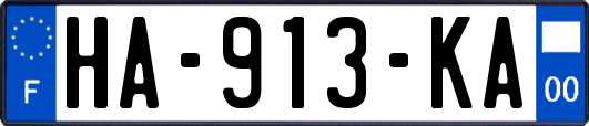 HA-913-KA