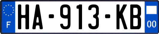 HA-913-KB