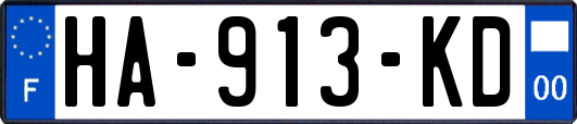 HA-913-KD