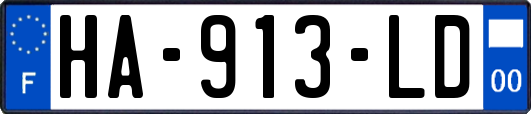 HA-913-LD