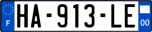 HA-913-LE