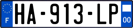 HA-913-LP