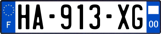 HA-913-XG