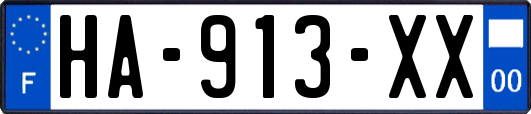 HA-913-XX