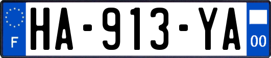 HA-913-YA