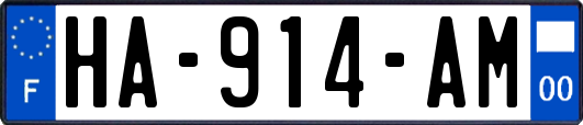 HA-914-AM