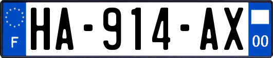 HA-914-AX