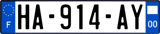 HA-914-AY