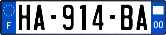 HA-914-BA