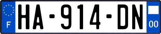 HA-914-DN