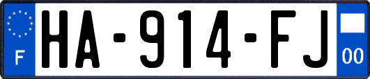 HA-914-FJ