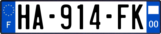 HA-914-FK