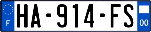 HA-914-FS