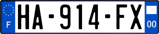 HA-914-FX
