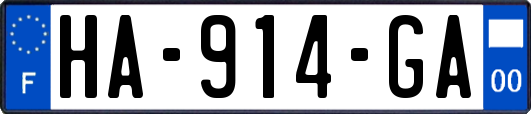 HA-914-GA