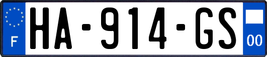 HA-914-GS