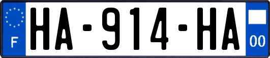 HA-914-HA