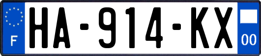 HA-914-KX