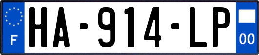 HA-914-LP