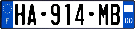 HA-914-MB