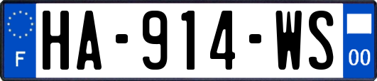 HA-914-WS
