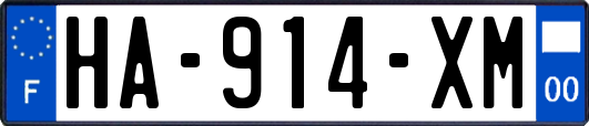 HA-914-XM