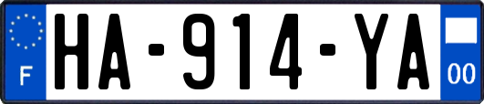 HA-914-YA