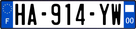 HA-914-YW